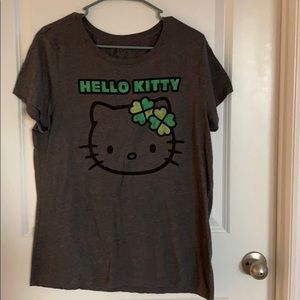 Hello kitty shirt